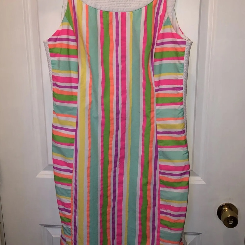 Lilly putlizer Darcy dress size 12